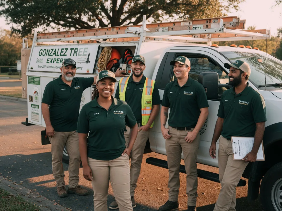 Tree Service company in Bastrop, LA